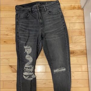 american eagel jeans